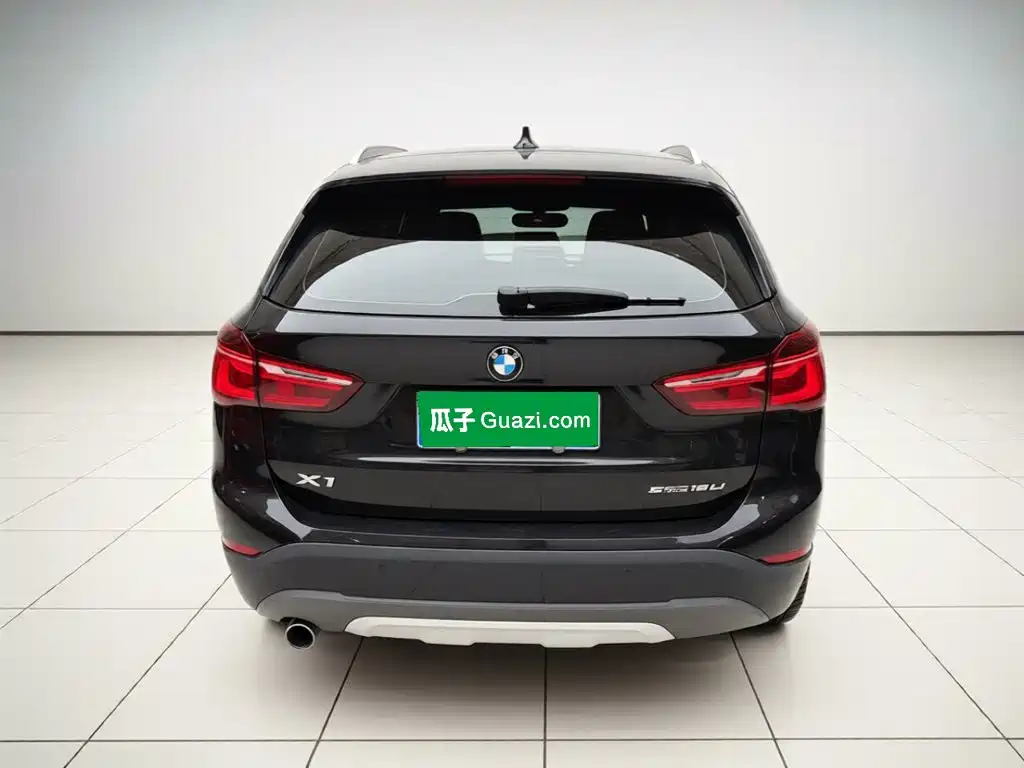 BMW X1 — миниатюра 5