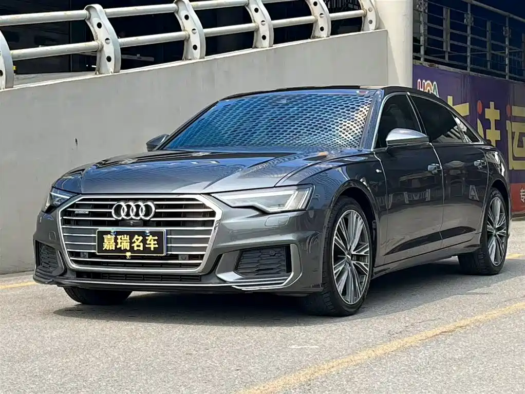 Audi A6L