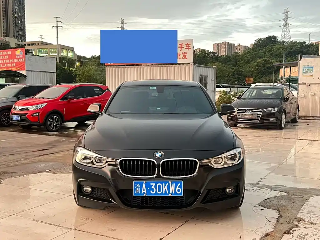 BMW 3 Series — миниатюра 2