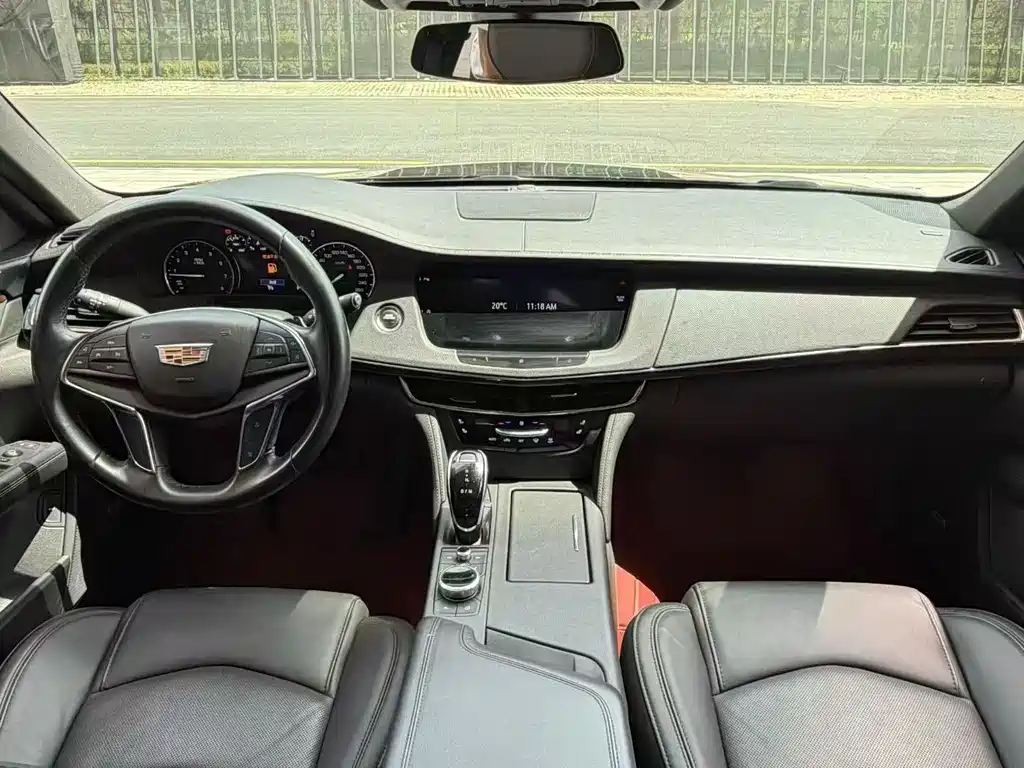 Cadillac CT6 2020 28T