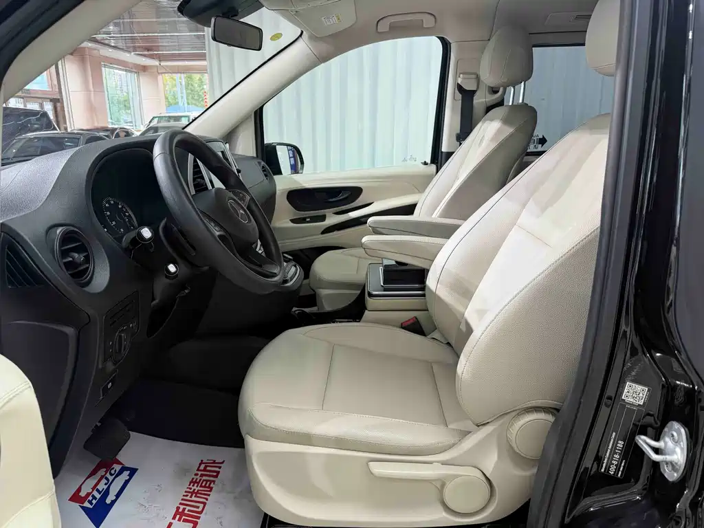 Mercedes-Benz Vito — миниатюра 7