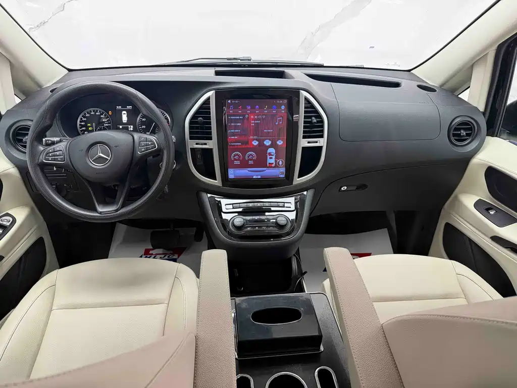 Mercedes-Benz Vito — миниатюра 9
