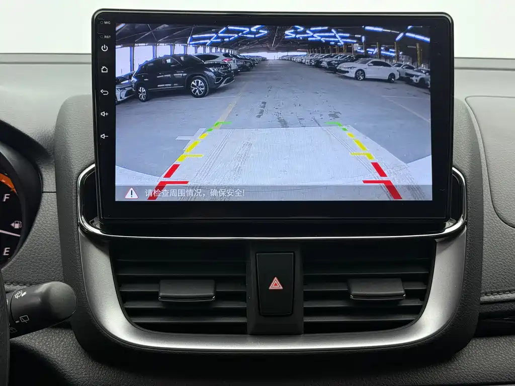 TOYOTA YARIS L ZHIXUAN