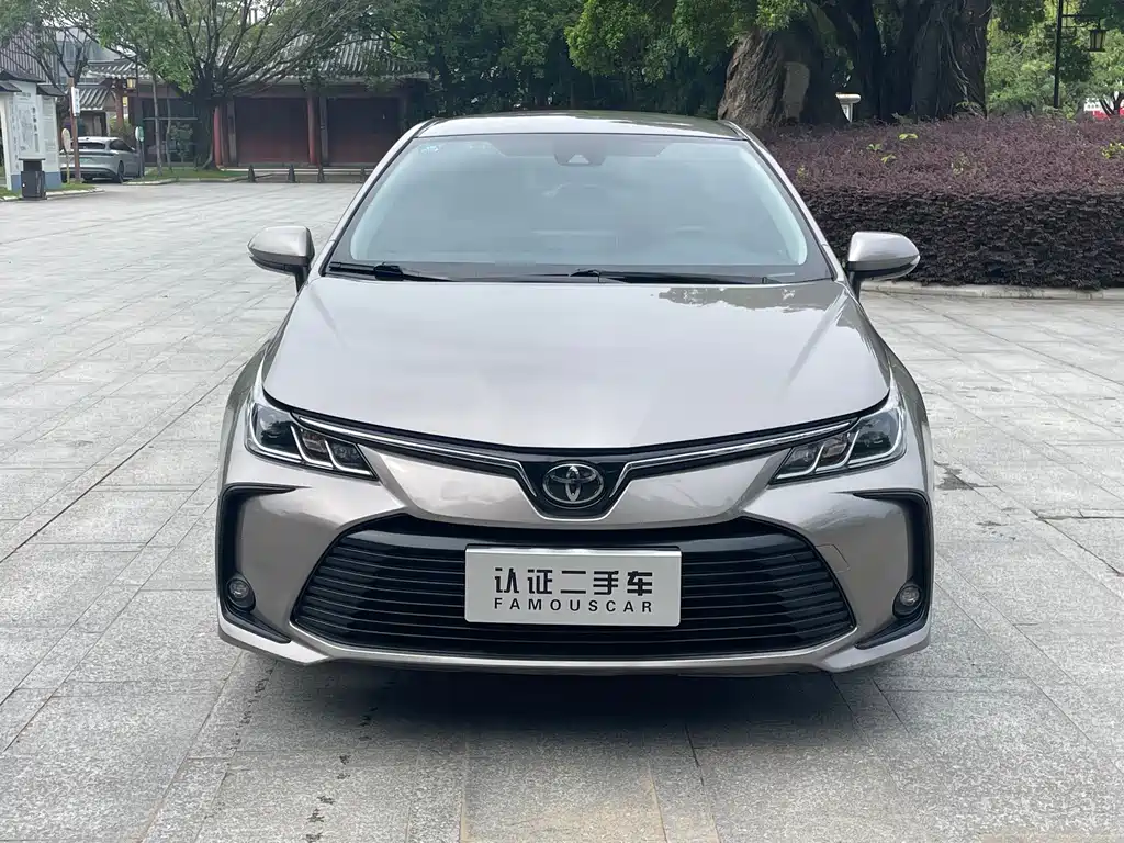 Toyota Corolla — миниатюра 2