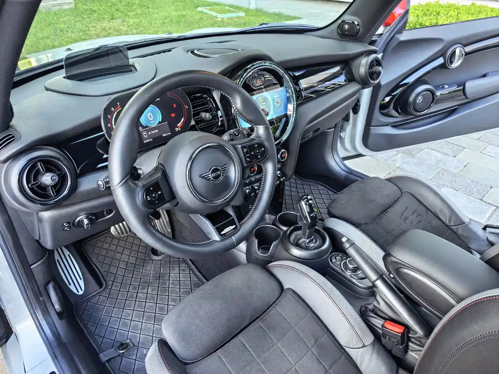 MINI Mini JCW — миниатюра 25