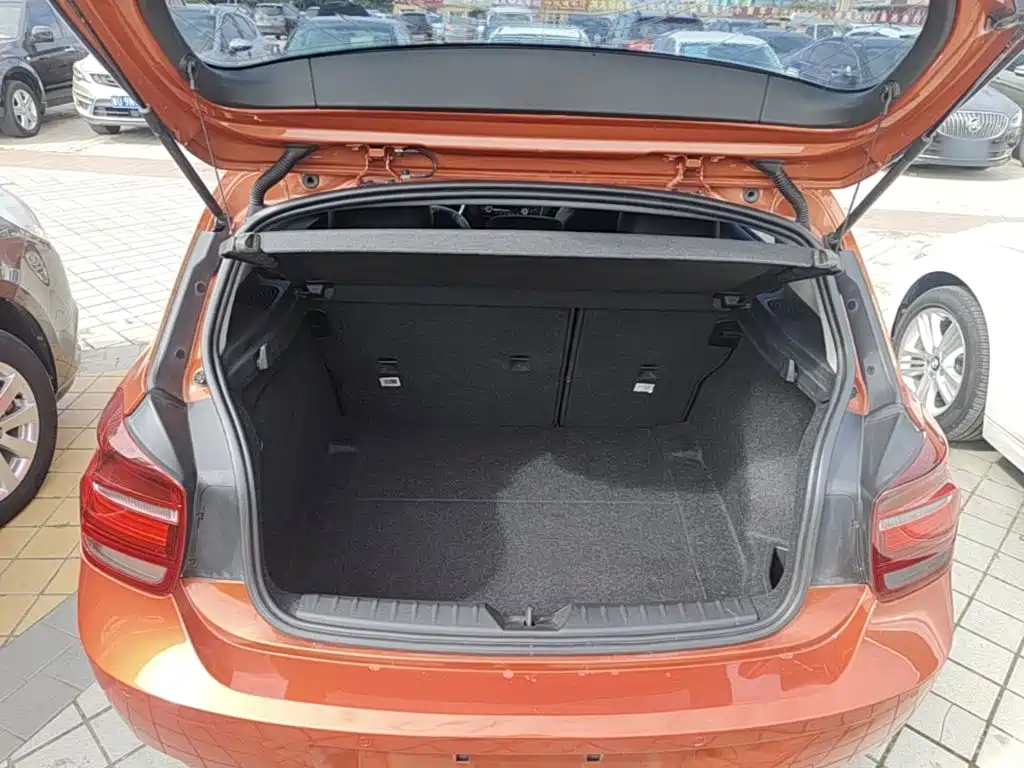 BMW 1 Series (Import) — миниатюра 19