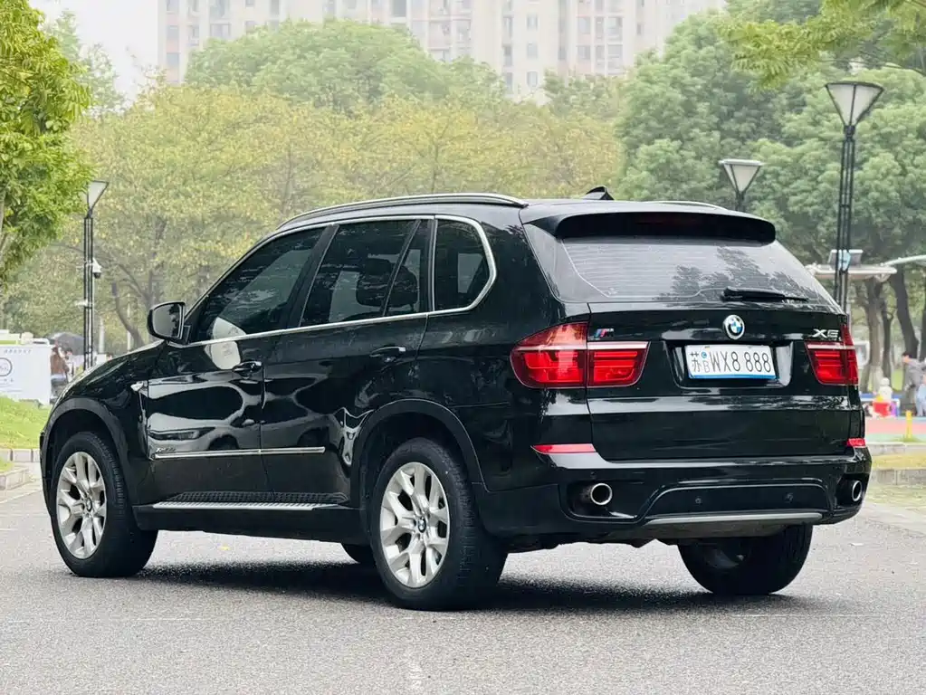 BMW X5 2013 xDrive35i Luxury