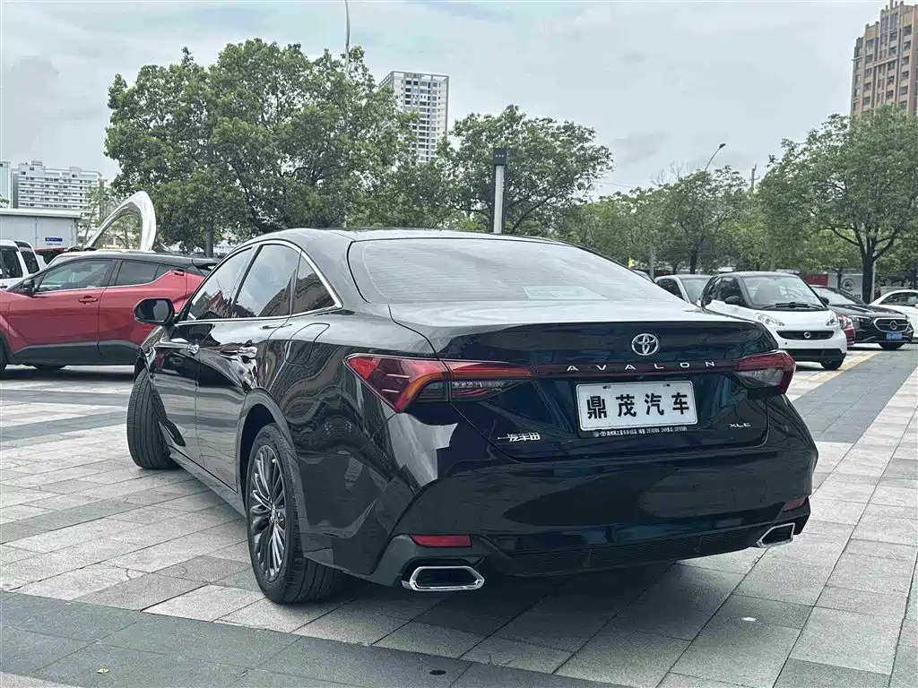 Toyota Avalon 2019 2.0L XLE Premium VI
