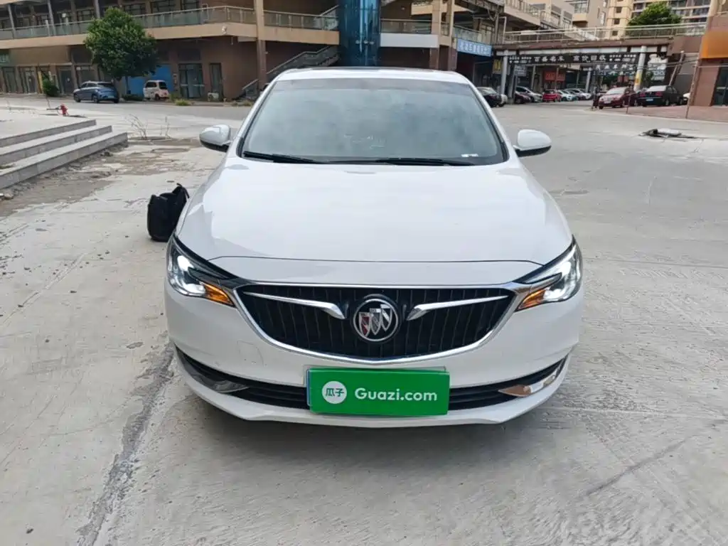 Buick Excelle — миниатюра 3