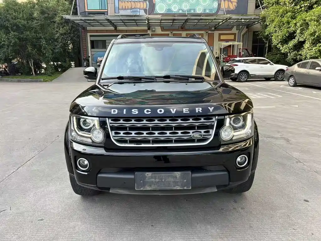 Land Rover Discovery 2015 3.0 SC V6 SE