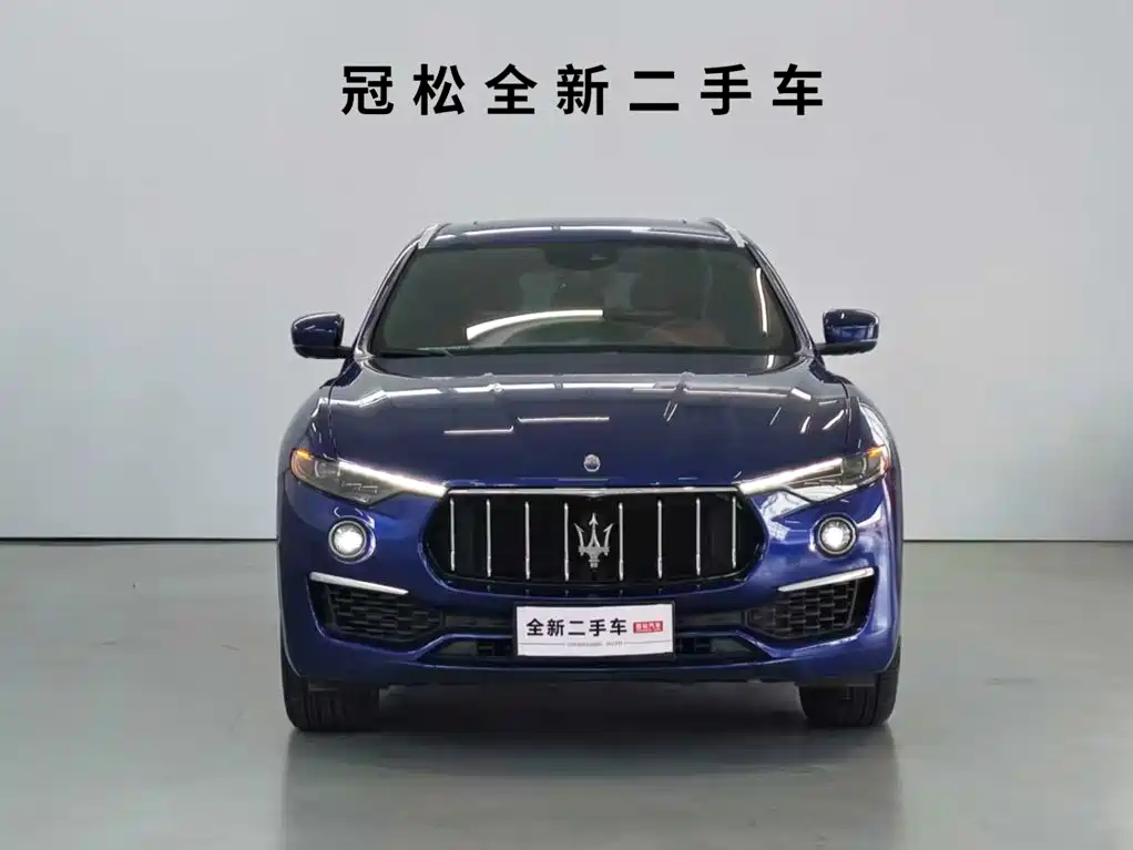 Maserati Levante — миниатюра 2