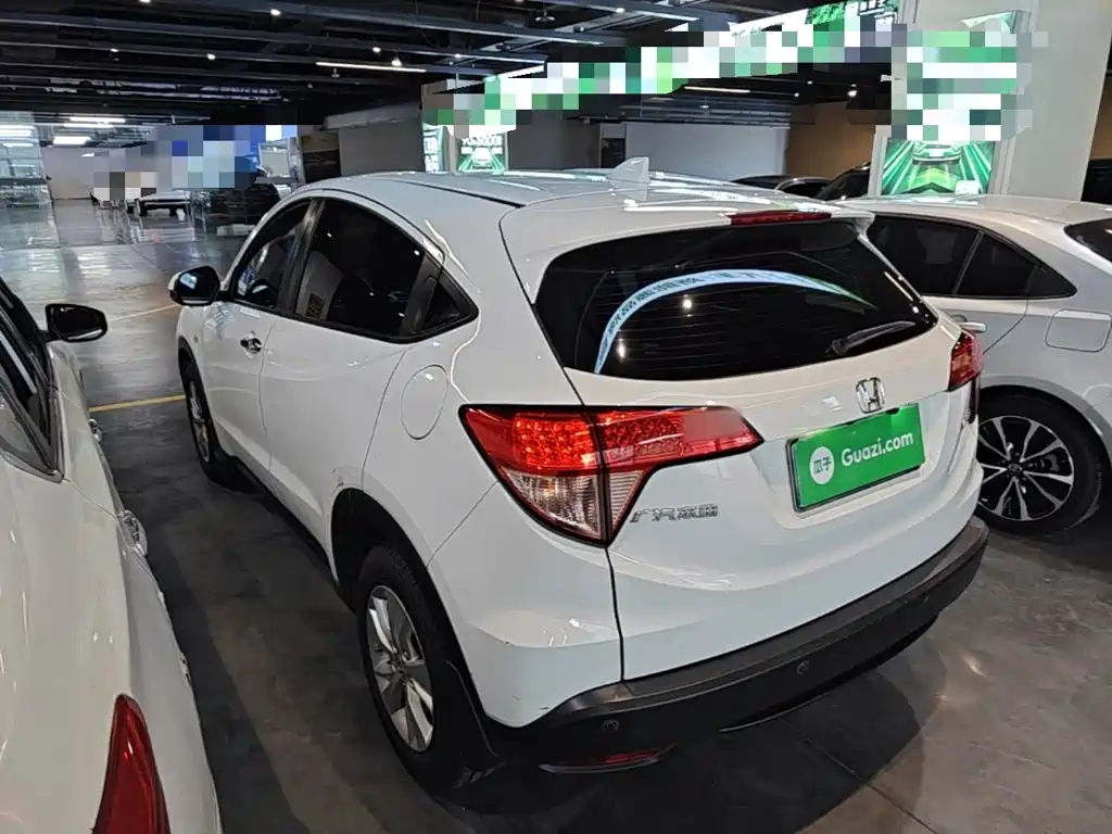 Honda Vezel — миниатюра 5