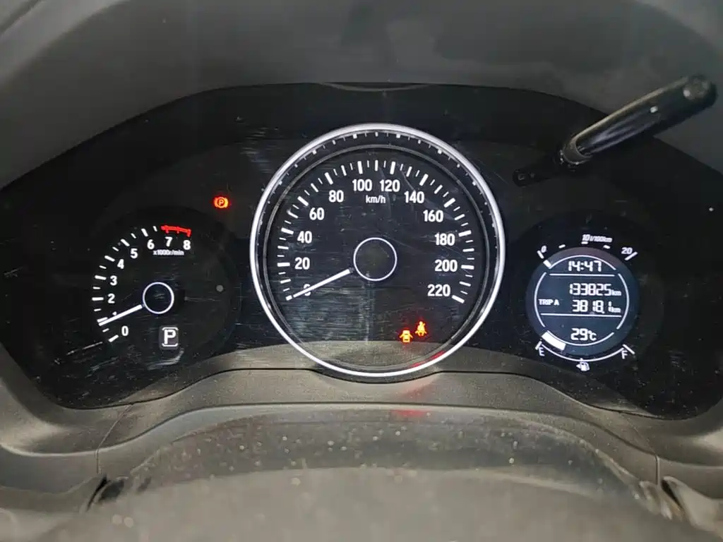 Honda Vezel — миниатюра 12