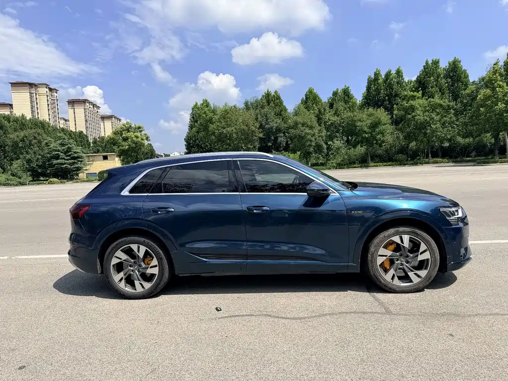 Audi e-tron (Import) — миниатюра 4
