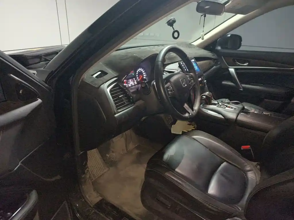 Honda Avancier — миниатюра 12