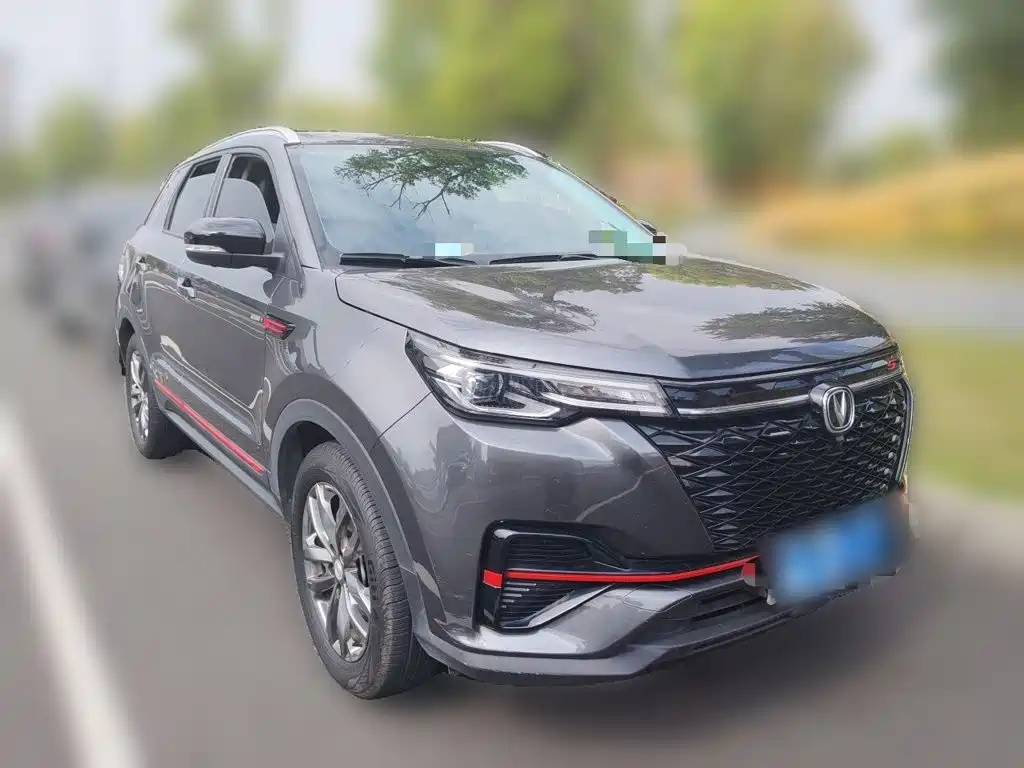Changan CS55PLUS 2022 — фото 3