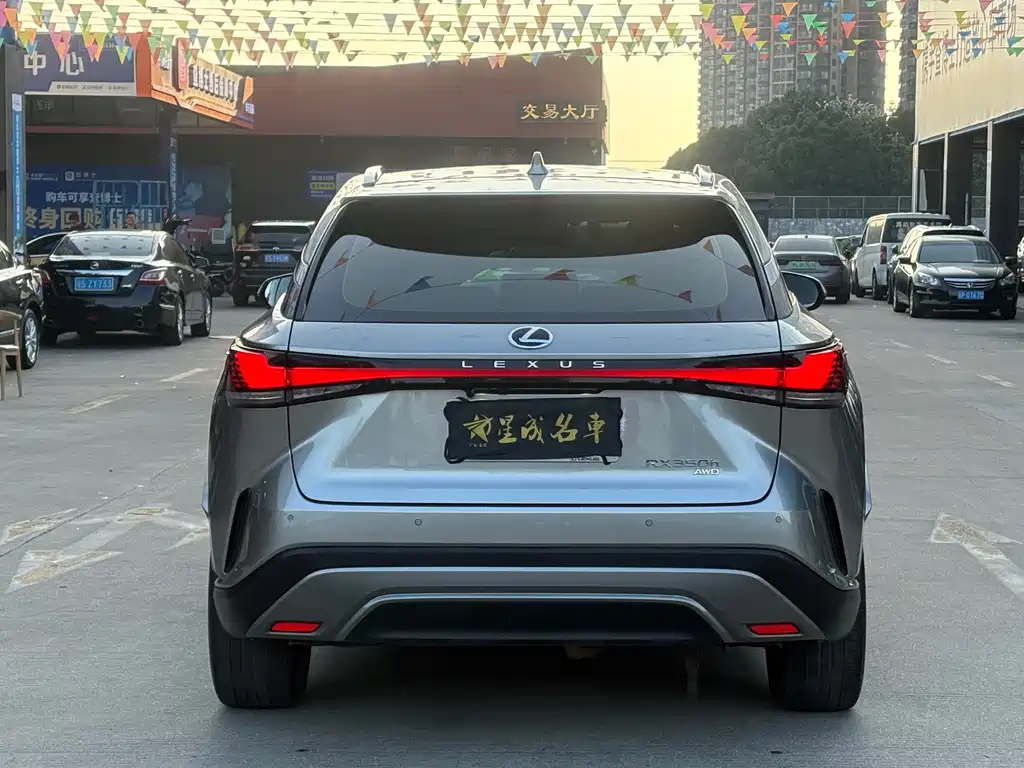 LEXUS RX