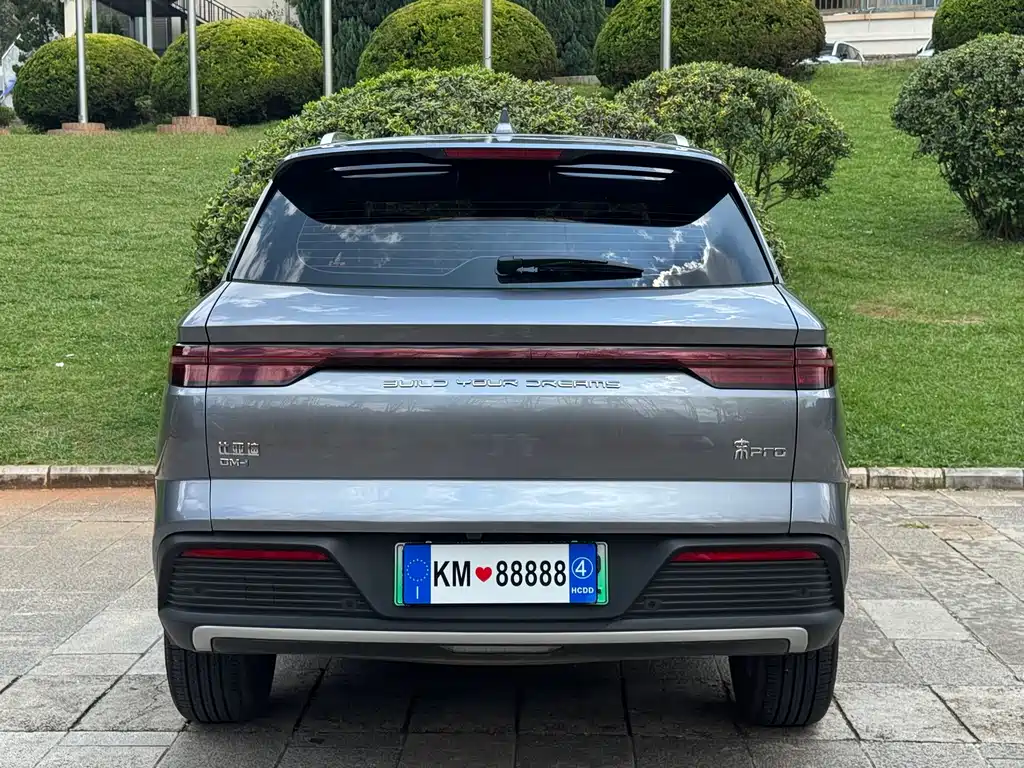 BYD Pro New Energy — миниатюра 7
