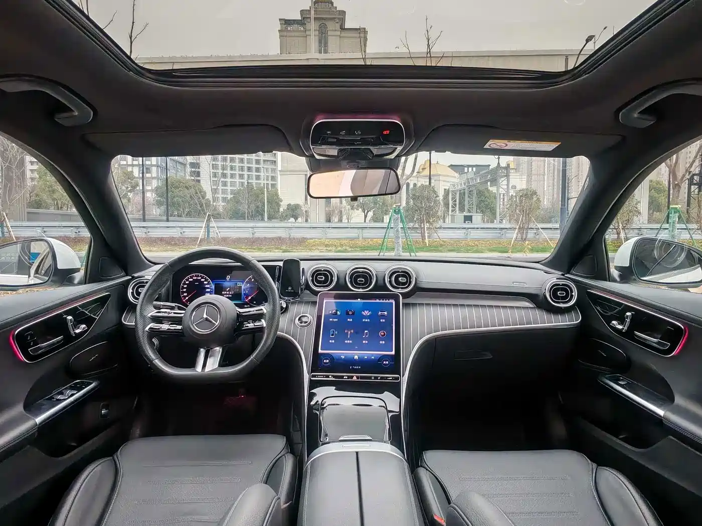 Mercedes-Benz C-class id 4680457 из Китая 11