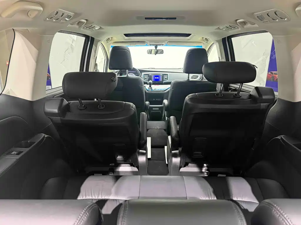 Honda Odyssey — миниатюра 14