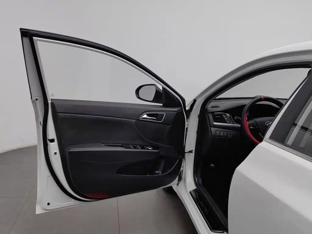 Hyundai Mistra — миниатюра 8