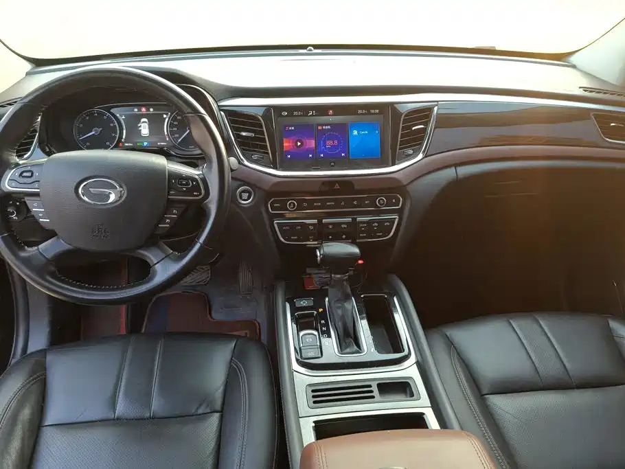 GAC Motor Trumpchi GS8 — миниатюра 12