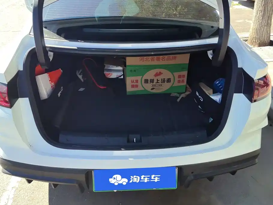 BYD Qin L — миниатюра 4