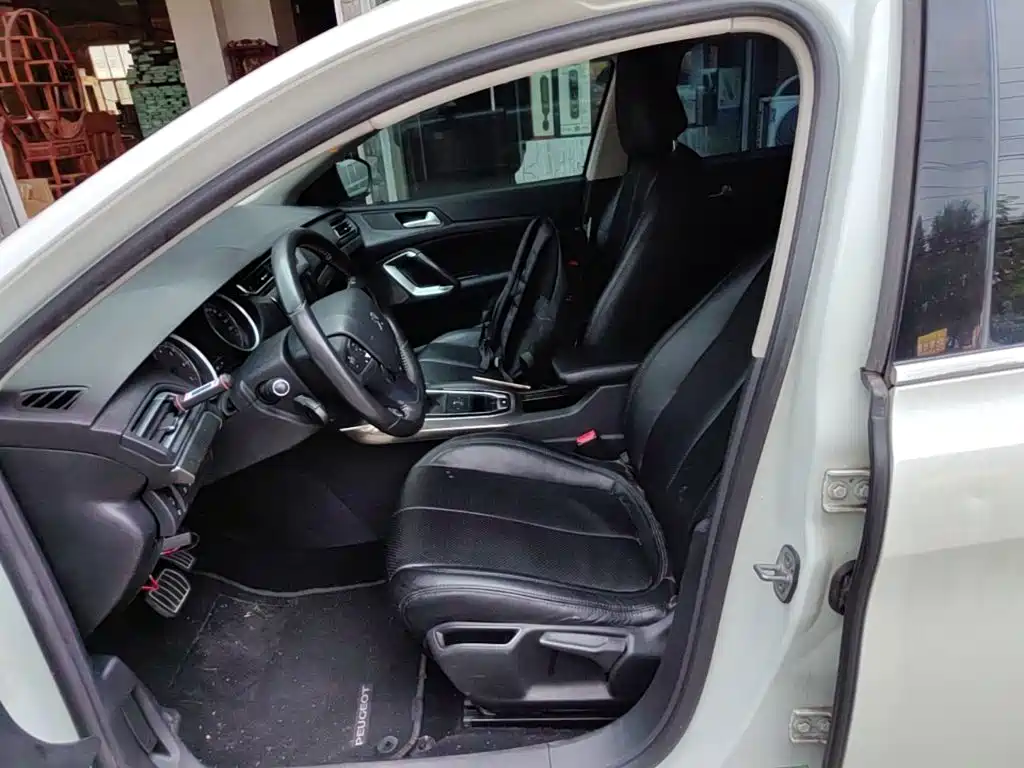 Peugeot 408 — миниатюра 15