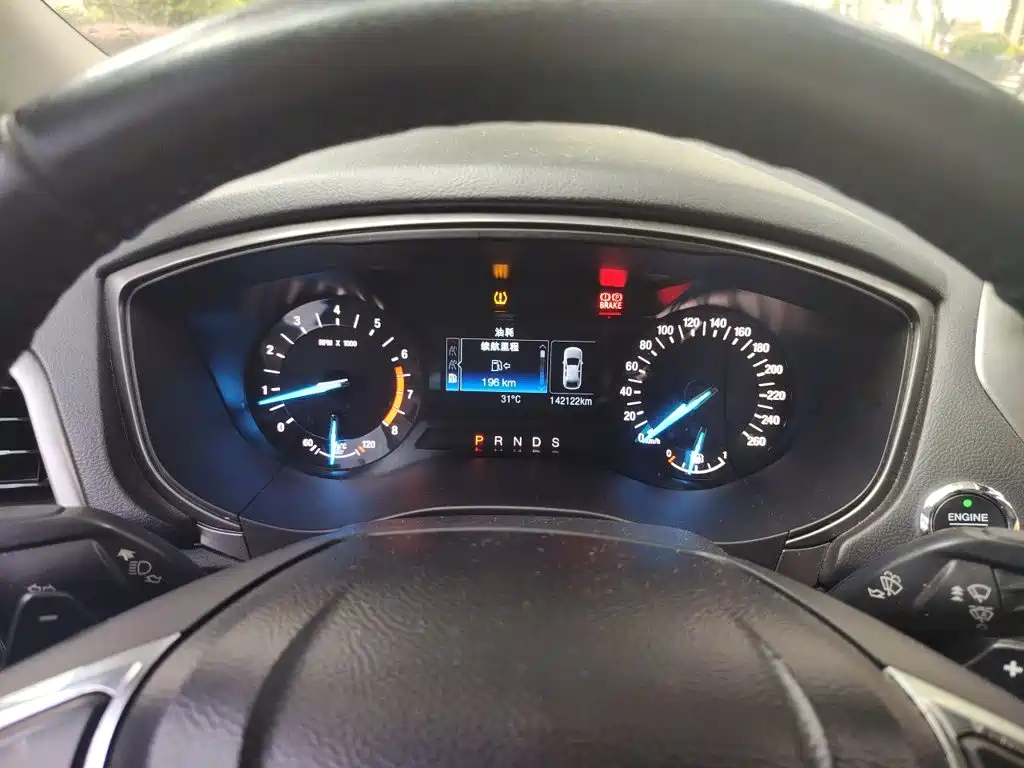 Ford Mondeo — миниатюра 13