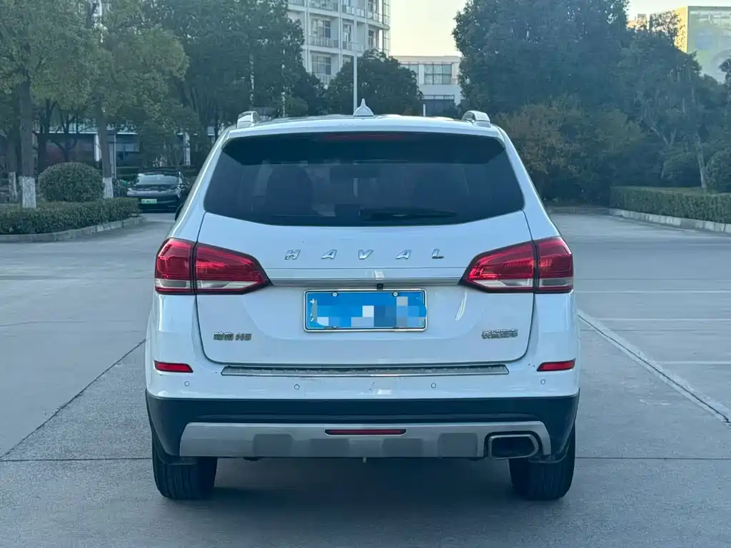 HAVAL H6