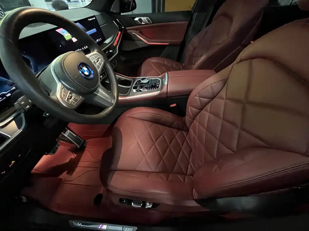 BMW X5 2023 xDrive 40Li M Sport