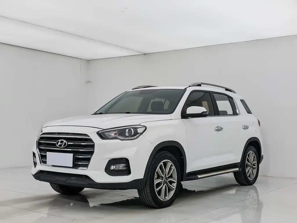 HYUNDAI BEIJING HYUNDAI IX35