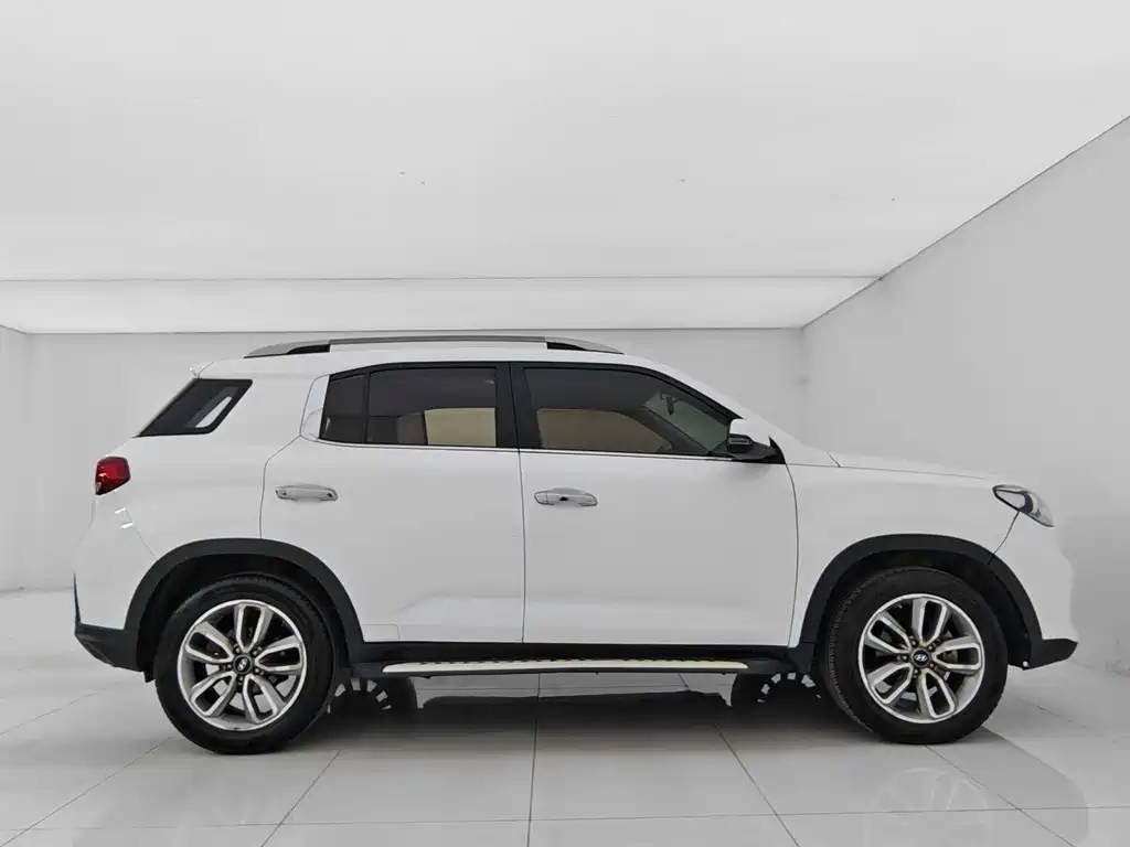 HYUNDAI BEIJING HYUNDAI IX35