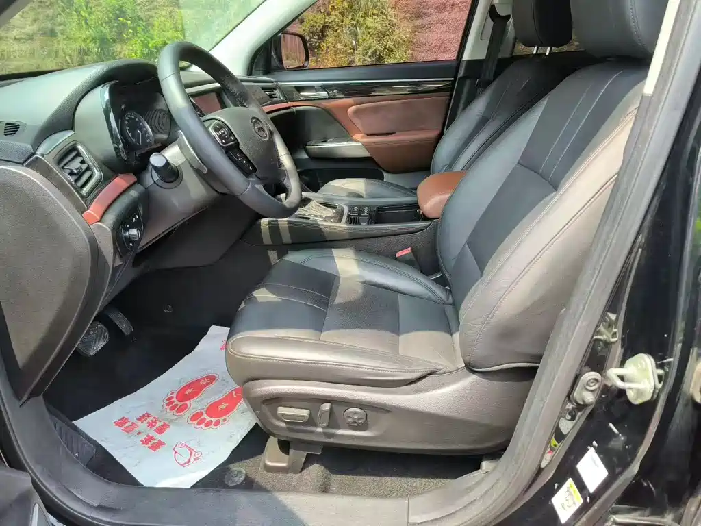 GAC Motor Trumpchi GS8 — миниатюра 4
