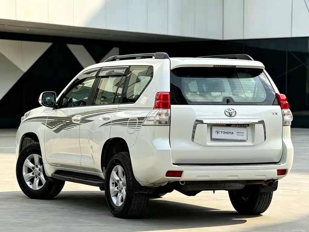Toyota Prado (Import) — миниатюра 2