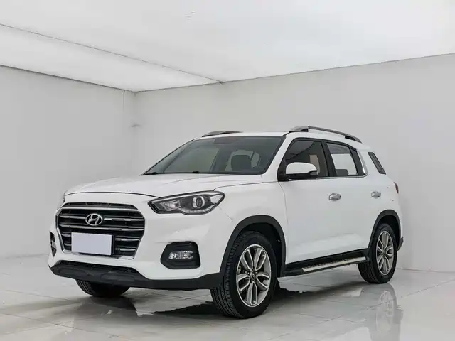 HYUNDAI BEIJING HYUNDAI IX35