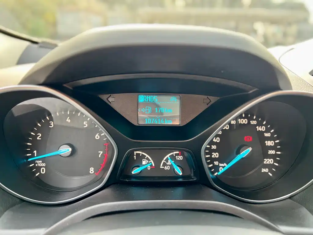 Ford Kuga EcoBoost 245 4WD Platinum Wing Type, фото 9