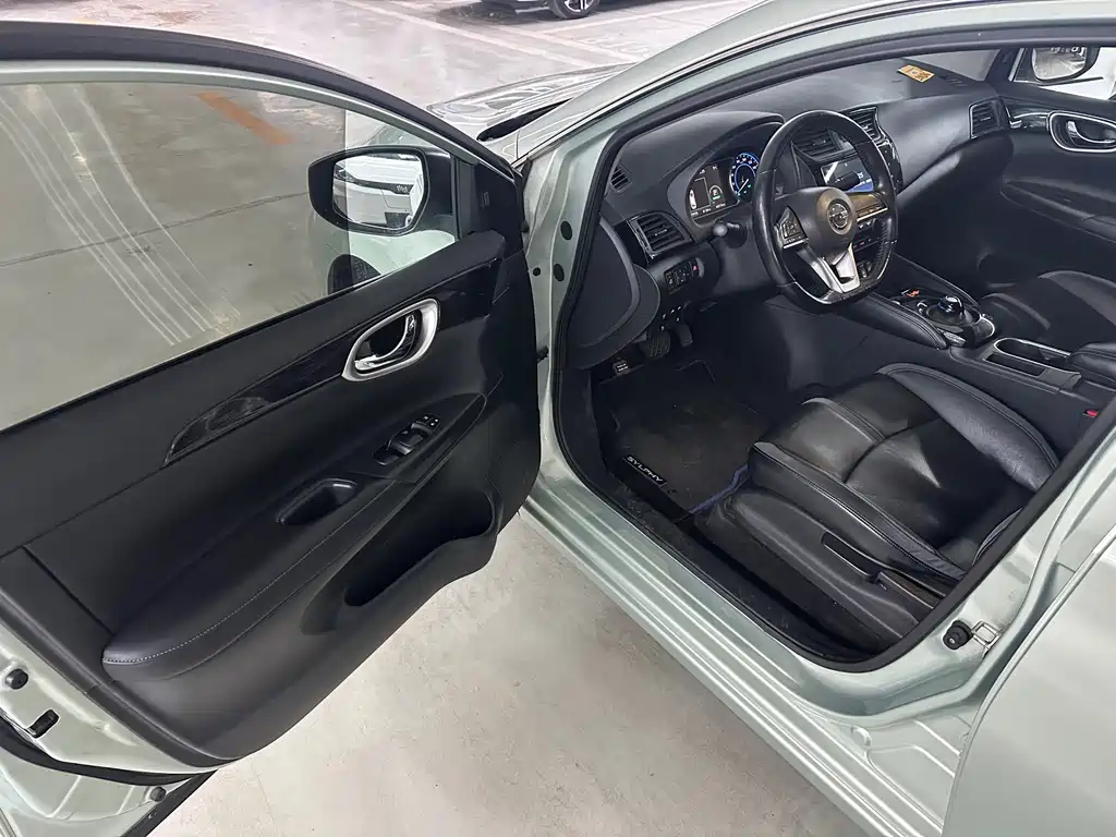 NISSAN SYLPHY PURE ELECTRIC