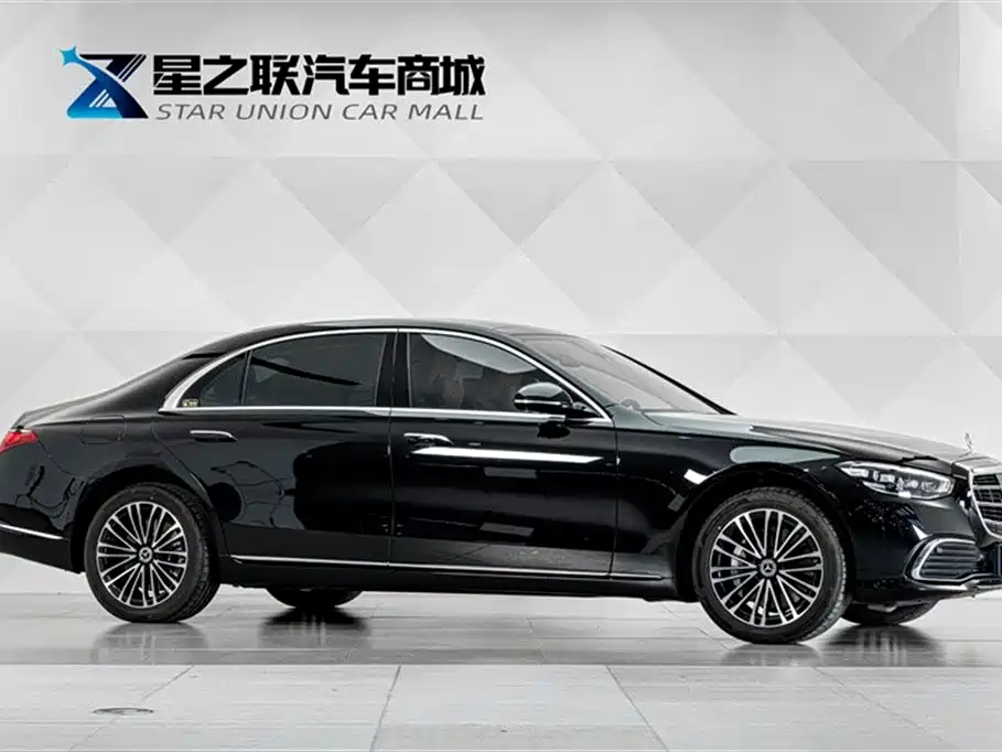 Mercedes-Benz S-Class S 2024 S 450 e L