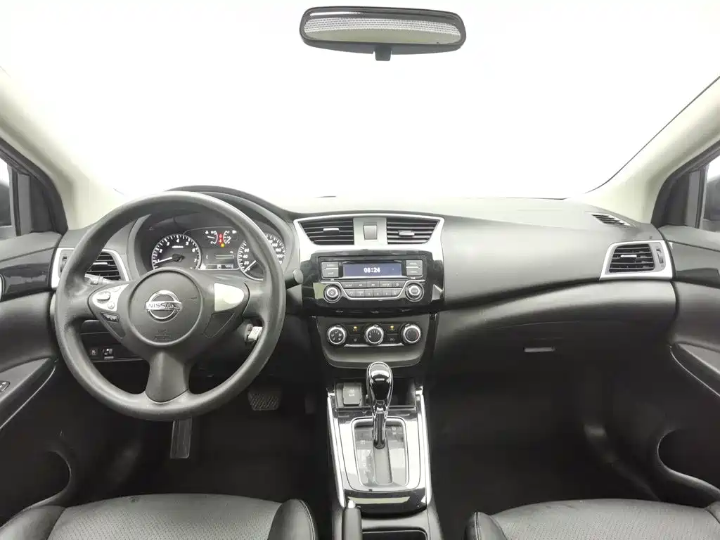Nissan Sylphy — миниатюра 5