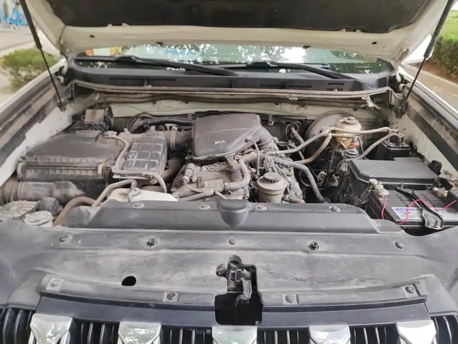 Toyota Prado (Import) — миниатюра 10