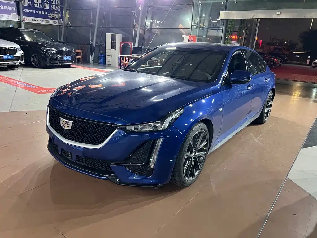 Cadillac CT5