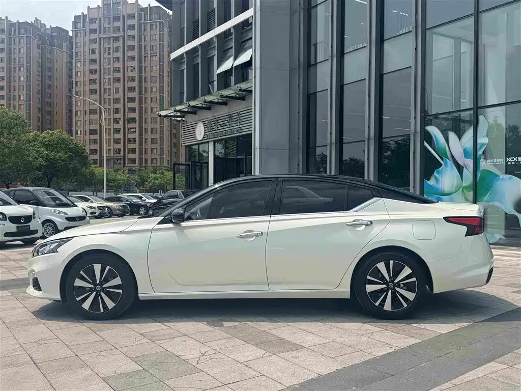 Nissan Altima 2021 2.0L XL Comfort