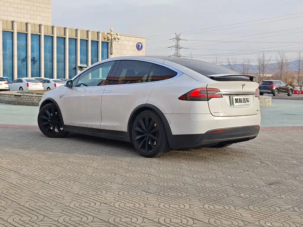 TESLA MODEL X