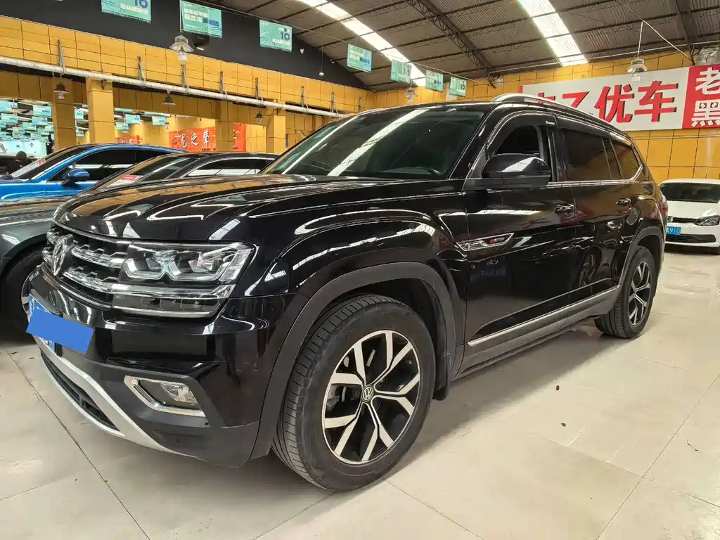 Купить Volkswagen Teramont