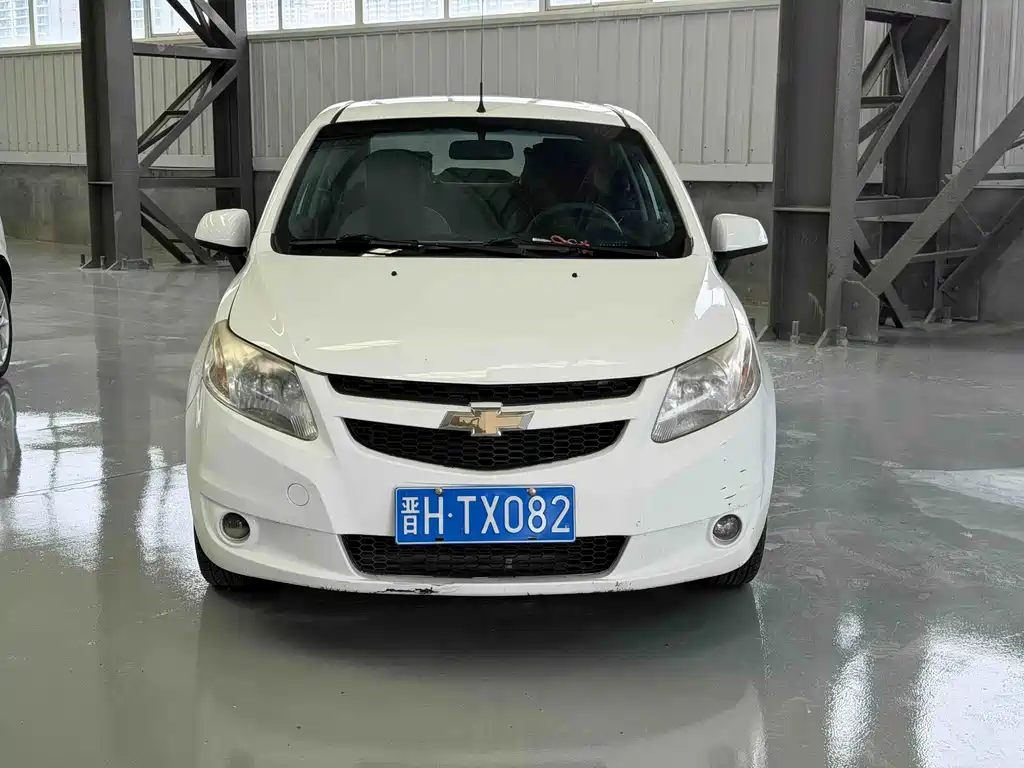 Chevrolet Sail — миниатюра 2