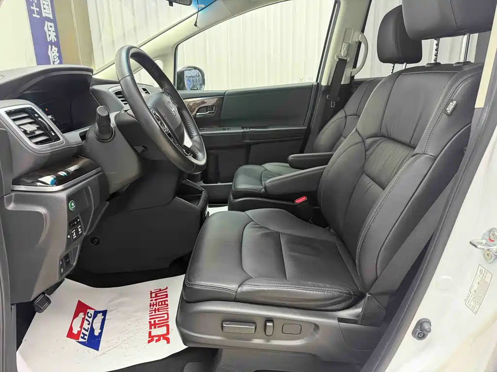 Honda Odyssey — миниатюра 7