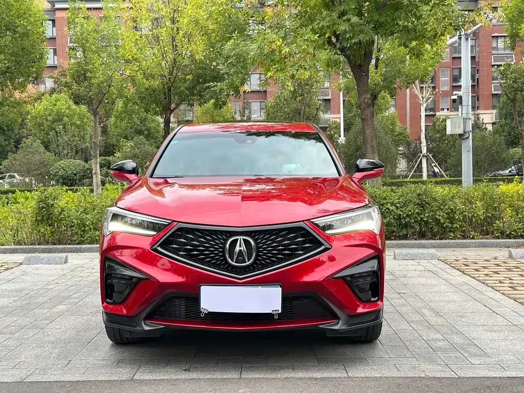 Acura CDX — миниатюра 3