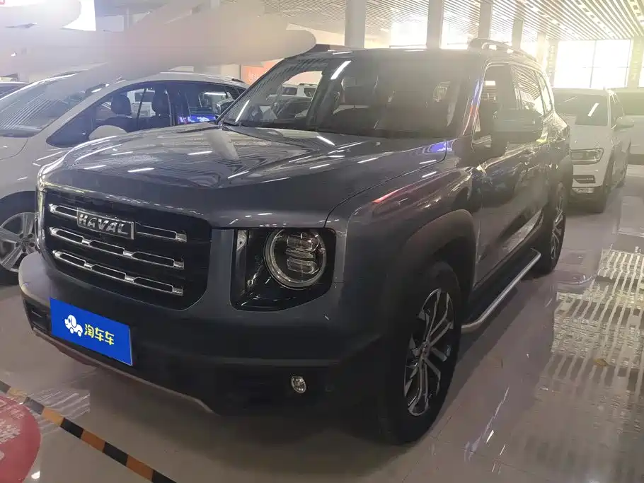 Haval Big Dog