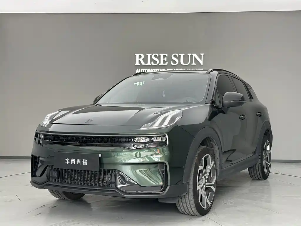 Lynk & Co 06 2023 Remix 1.5T Hero